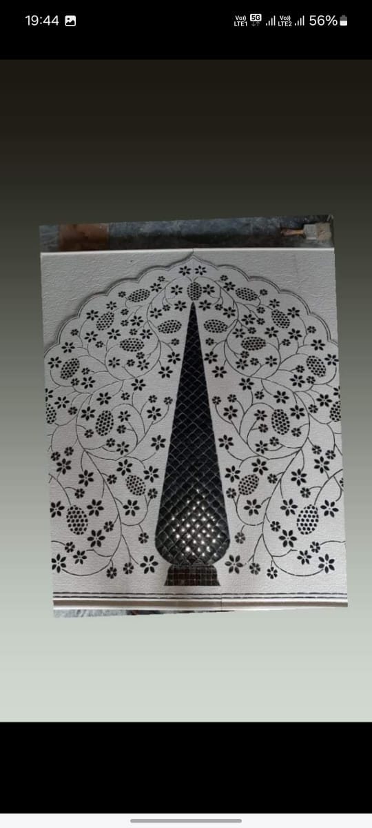 Ceiling Mural by MNayakArts Atelier Jaipur